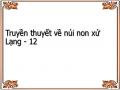 Truyền thuyết về núi non xứ Lạng - 12