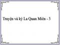 Truyện và ký La Quan Miên - 3