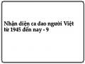 Nhận diện ca dao người Việt từ 1945 đến nay - 9