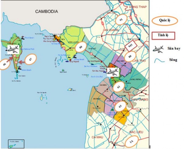 Nguồn Tác giả vẽ theo http www vietnamtourism com e pages tourist touristmaps kiengiang map 1