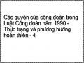 Qúa Trình Hình Thành Và Phát Triển Pháp Luật Công Đoàn Ở Việt Nam