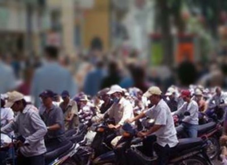 Hình 3 1 Gia tăng dân số ở Việt Nam nguồn kinhte com Dân số nước ta ngày một 1