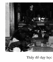 Chủ đề 2 Giáo dục học là một khoa học Hoạt động 1 Nghiên cứu đối tượng 1