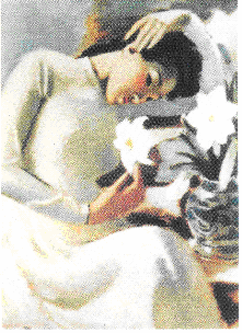 Thiếu nữ bên hoa huệ Tô Ngọc Vân Du kích tập bắn Nguyễn Đỗ Cung Sáng tạo 9