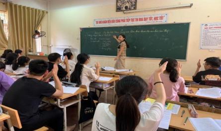 Sử dụng tài liệu văn học trong dạy học Lịch sử Việt Nam lớp 10 ở trường Trung học phổ thông thành phố Thái Nguyên - 16