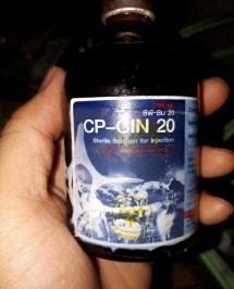 Ảnh 1 Thuốc hạ sốt giảm đau Ảnh 2 Thuốc CP – CIN 20 Ảnh 3 Thuốc NOVA Fe B12 2