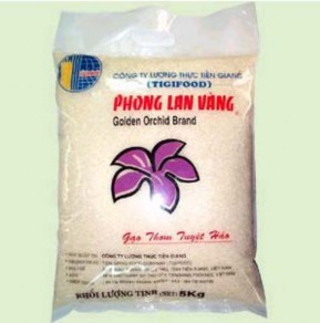 Hình 1 Gạo Phong Lan Vàng của Tigifood 1 3 3 2 Gạo Thái Lan Thái Lan là nước xuất 1