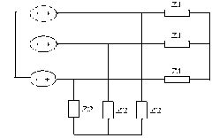 4 3 Cho nguồn ba pha đối xứng tải đối xứng như hình sau Tìm tổng trở tương 9