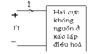 2 3 4 1 Trở kháng tổng trở U   Z I  Z không phụ thuộc U I mà chỉ phụ 4