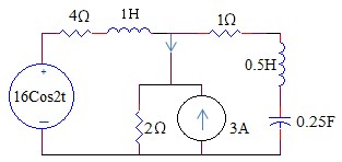 2 9 Tính công suất tiêu hao trên điện trở 2Ω 2 10 Tìm dòng điện xác lập và 11