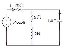 2 11 Tìm dòng điện xác lập I và hệ số công suất của nguồn trong mạch Và xác 13
