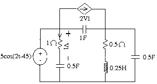 2 7 Tính công suất tiêu hao trên điện trở 1 Ω 2 8 Tính công suất tiêu hao trên 9