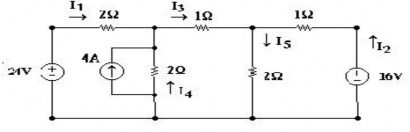 2 24 Tìm công suất cung cấp bởi nguồn và công suất tiêu thụ trên các điện 13