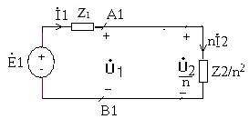 Quy đổi mạch thứ cấp ra sơ cấp U  2  n U  1 I   1 I  2 n 1 V Z  U 18