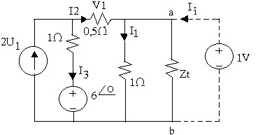 Ví dụ1 ‒ Tìm R t để P max triệt tiêu tất các các nguồn độc lập đặt vào 6