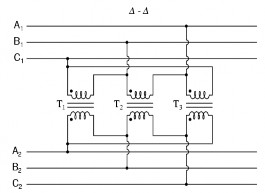 ‒ Trong mạch điện ba pha ta cần phân biệt hai đại lượng là đại lượng pha 5
