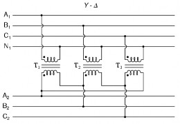 ‒ Trong mạch điện ba pha ta cần phân biệt hai đại lượng là đại lượng pha 7