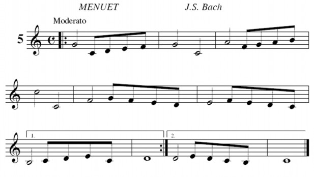 VAN ANH GUITAR CENTER Tài liệu lưu hành nội bộ Bài tập 5 Làm quen với dấu chấm 4