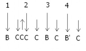 o Điệu Rap o Slow rock  Cách móc Điệu slow rock dập  Các điệu thuộc nhịp ¾ 7