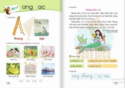 I Mục tiêu 1 Phát triển các năng lực đặc thù năng lực ngôn ngữ – Nhận 1