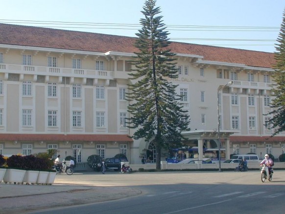 HÌNH 4 RESORT ANA MANDARA VILLAS DALAT Địa chỉ Đường Lê Lai Phường 5 Đà Lạt Lâm 2