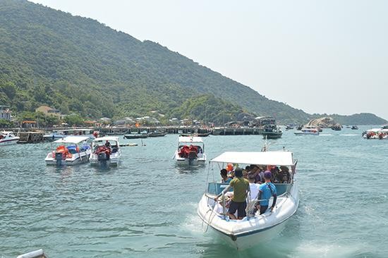 Hình 2 2 Cù Lao Chàm có hệ sinh thái biển khá đa dạng và quý hiếm cần được 1