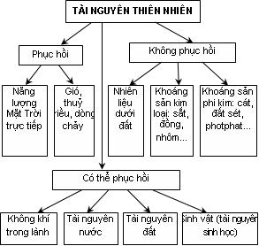 TNDLTN là tổng thể tự nhiên các thành phần của nó có thể góp phần khôi phục 1