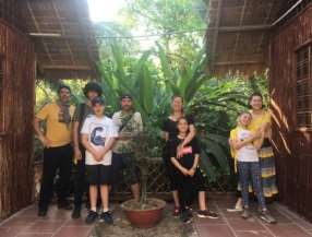 Nguồn tác giả Hình 3 4 Mô hình Homsetay trên địa bàn 3 2 2 Củng cố phát triển 8