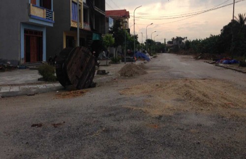 Ảnh 2 Dự án dân cư bắc Lương Đình Của hoàn thành Ảnh 3 Trụ sở làm việc 2