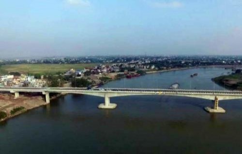 Hình 3 3 Hình ảnh cầu Tân Phong sau khi đã xây dựng xong Tên dự án Dự án đầu 1