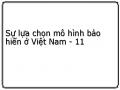 Sự lựa chọn mô hình bảo hiến ở Việt Nam - 11