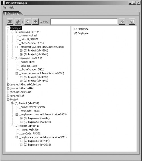 Hình 4 15 Quan hệ Many to many sử dụng mối quan hệ ngược 4 Truy vấn dữ liệu 1