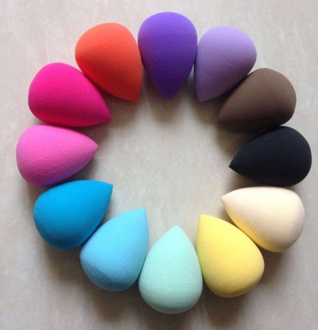 Hình 11 Mút trang điểm Chổi mascara Bạn hãy lựa chọn chổi mascara phù hợp với 2