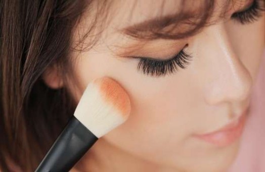 Hình 14 Cọ đánh phấn má Cọ phấn phủ Cọ phấn phủ phải lớn đầu tròn lông 5