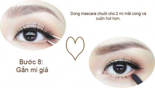 Hình 37 Hình 38 – Trang điểm cho môi tham khảo Câu hỏi Câu 1 Trình bày cách trang 3