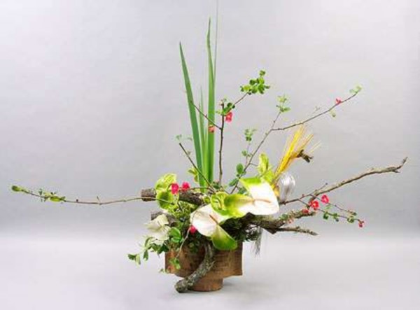 Hình 39 Cắm hoa Nhật Bản ào thế kỷ X X I cắm hoa đ được phổ cập rộng r i 5