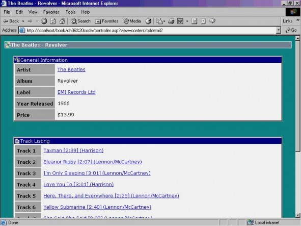Những quy tắc này có thể được sửa đổi dễ dàng bằng việc chỉnh XSLT Giả 1