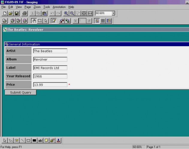 Những điều khiển chúng ta được định nghĩa đến đây cung cấp đủ để xây 3