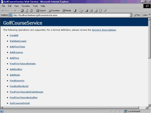 Nhấn chuột vào phương thức chỉ định chúng ta sẽ nhận được màn hình tương 1