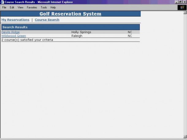 login aspx Page language c Codebehind login aspx cs AutoEventWireup false Inherits TeeTimesClient 3
