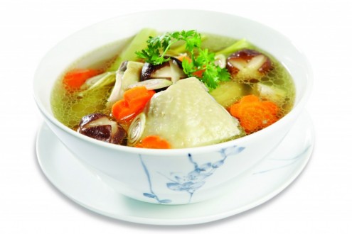 Hình 5 4 Gà nấu nấm Bước 1 Chuẩn bị nguyên liệu cho 10 xuất Thịt đùi gà 1 4