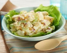 Hình 6 6 Salad khoai tây Bước 1 Chuẩn bị nguyên liệu cho 10 xuất Khoai tây ruột 5