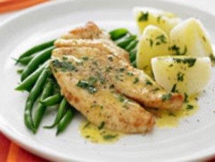 Hình 6 8 Cá sốt chanh bơ Bước 1 Chuẩn bị Chuẩn bị các trang thiết bị nhà 2