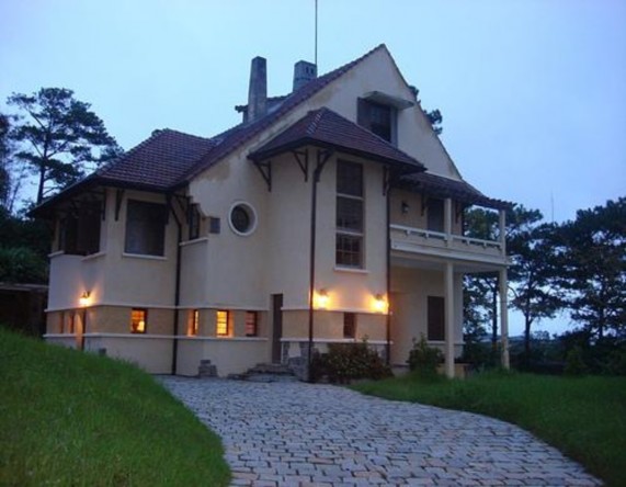 HÌNH 5 RESORT HOÀNG ANH ĐÀ LẠT Địa chỉ Số 3 Nguyễn Du Đà Lạt Lâm Đồng Số 3