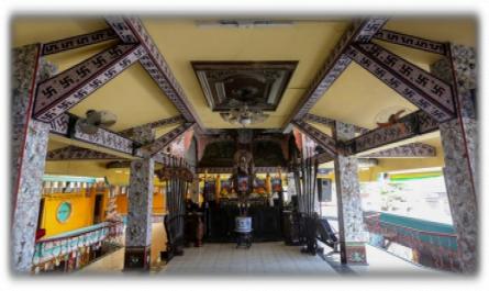 Tìm hiểu thực trạng và đề xuất giải pháp khai thác phát triển du lịch đối với chùa An Phú - 12