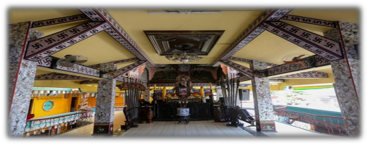 Tìm hiểu thực trạng và đề xuất giải pháp khai thác phát triển du lịch đối với chùa An Phú - 12 1