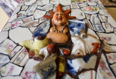 Tìm hiểu thực trạng và đề xuất giải pháp khai thác phát triển du lịch đối với chùa An Phú - 12 2