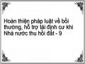 Hệ Thống Các Văn Bản Quy Phạm Pháp Luật Việt Nam Hiện Hành Điều Chỉnh Về Thu Hồi Đất,