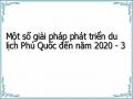 Những Nhân Tố Ảnh Hưởng Đến Sự Phát Triển Của Du Lịch Và Vai Trò Của Du Lịch Trong Nền Kinh Tế Quốc Dân.