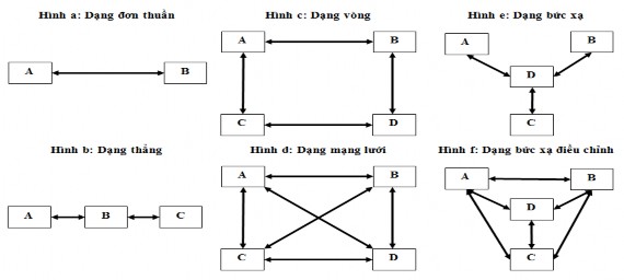 Nguồn Guo và Yakura 2010 Sơ đồ 1 1 Phân loại sở hữu chéo trên cơ sở cấu trúc 1